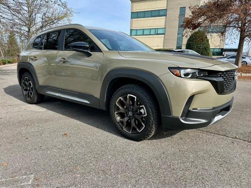 2025 Mazda CX-50 2.5 Turbo Meridian Edition