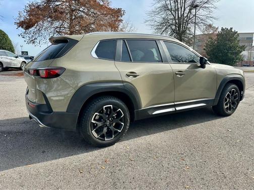2025 Mazda CX-50 2.5 Turbo Meridian Edition