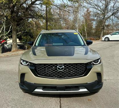 2025 Mazda CX-50 2.5 Turbo Meridian Edition