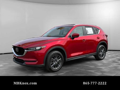 2021 Mazda CX-5 Touring