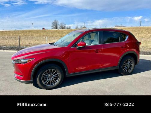 2021 Mazda CX-5 Touring