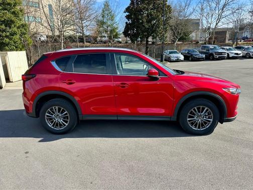 2021 Mazda CX-5 Touring