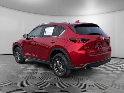 2021 Mazda CX-5 Touring