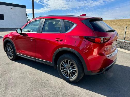 2021 Mazda CX-5 Touring