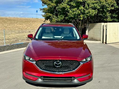 2021 Mazda CX-5 Touring
