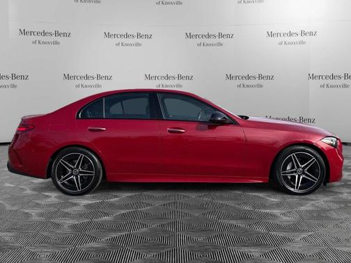 MANUFAKTUR Patagonia Red Metallic 2024 Mercedes-Benz C-Class C 300