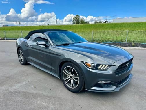 2016 Ford Mustang EcoBoost Premium