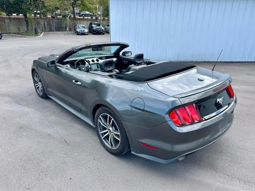 2016 Ford Mustang EcoBoost Premium