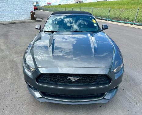 2016 Ford Mustang EcoBoost Premium
