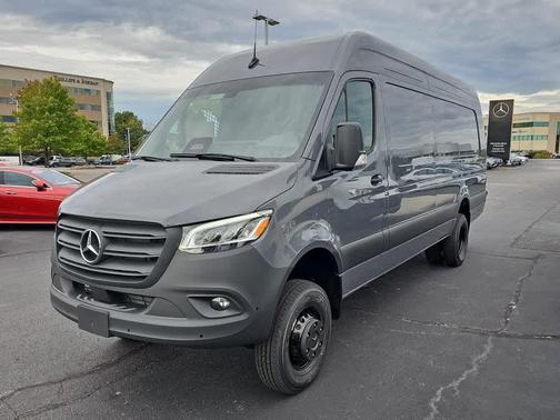 2025 Mercedes-Benz Sprinter 3500XD High Roof