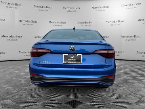2022 Volkswagen Jetta 1.5T SE