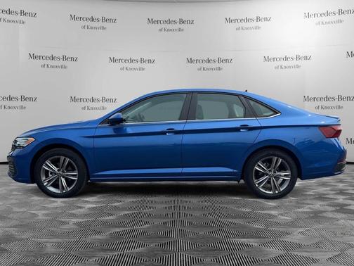 2022 Volkswagen Jetta 1.5T SE