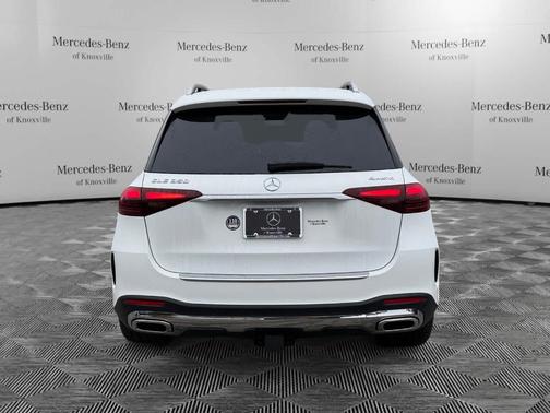 2026 Mercedes-Benz GLE 350 Base 4MATIC