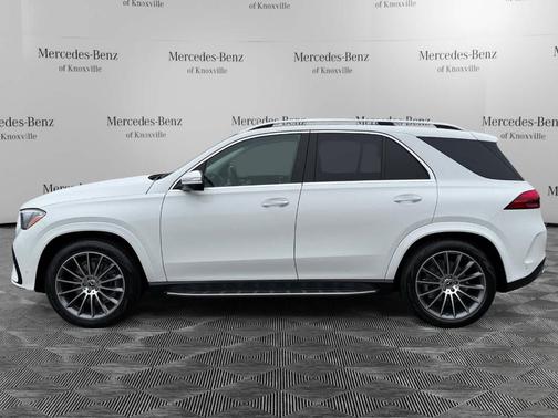2026 Mercedes-Benz GLE 350 Base 4MATIC