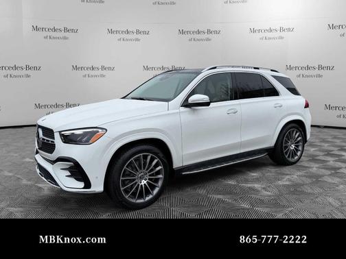 2026 Mercedes-Benz GLE 350 Base 4MATIC