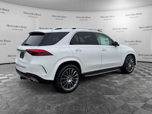 2026 Mercedes-Benz GLE 350 Base 4MATIC