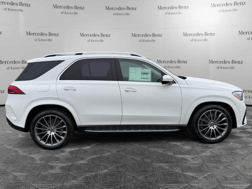2026 Mercedes-Benz GLE 350 Base 4MATIC