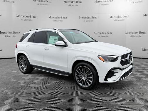 2026 Mercedes-Benz GLE 350 Base 4MATIC