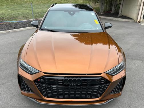 2023 Audi RS 6 Avant 4.0T quattro