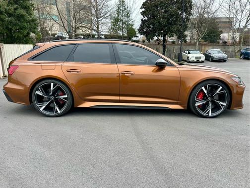 2023 Audi RS 6 Avant 4.0T quattro