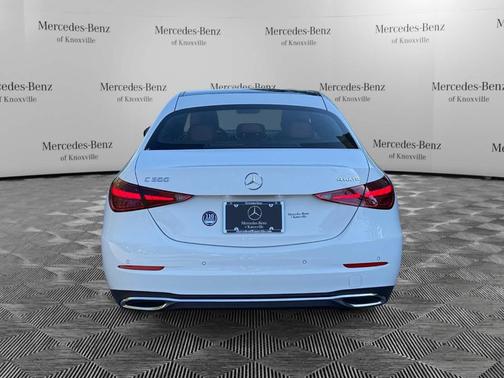 2025 Mercedes-Benz C-Class C 300 4MATIC