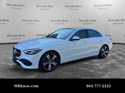 2025 Mercedes-Benz C-Class C 300 4MATIC