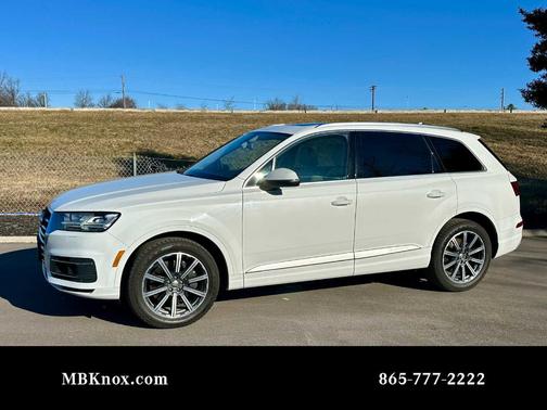 2017 Audi Q7 3.0T Premium Plus
