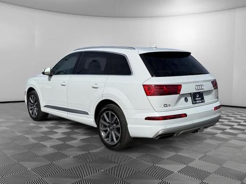 2017 Audi Q7 3.0T Premium Plus