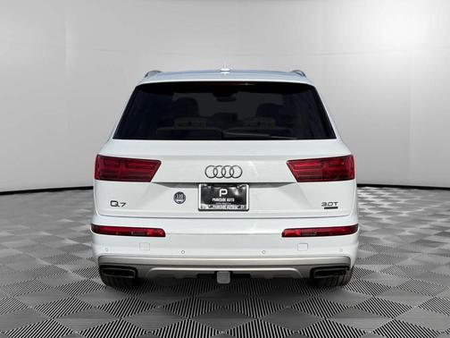 2017 Audi Q7 3.0T Premium Plus