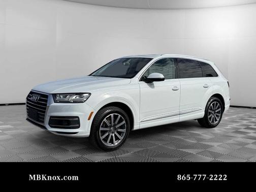 2017 Audi Q7 3.0T Premium Plus
