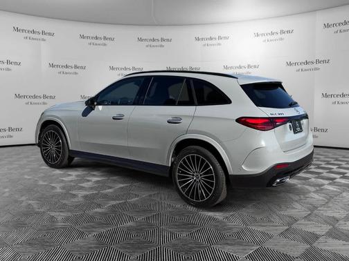 2026 Mercedes-Benz GLC 300 Base 4MATIC