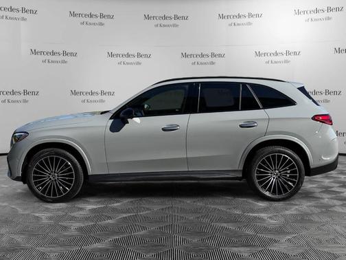 2026 Mercedes-Benz GLC 300 Base 4MATIC
