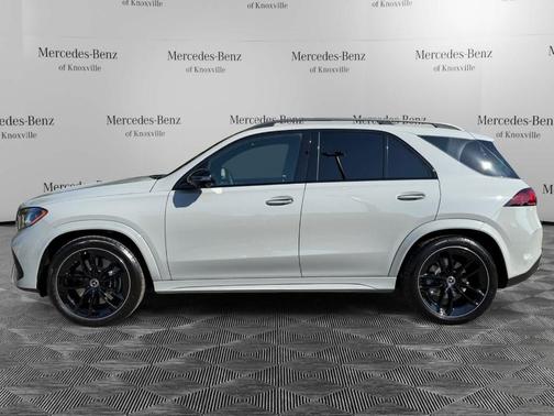Alpine Gray 2027 Mercedes-Benz GLE 450