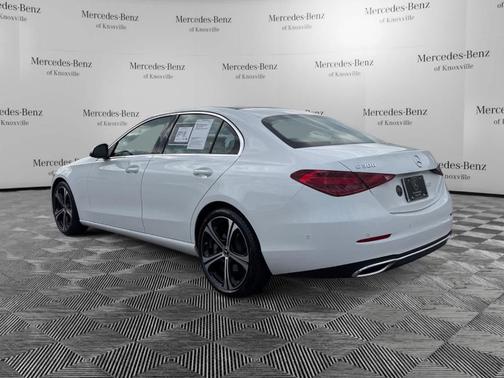2023 Mercedes-Benz C-Class C 300