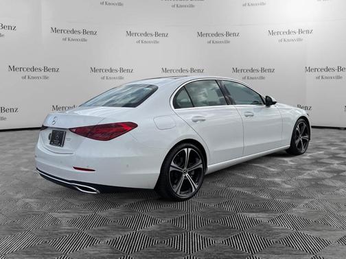 2023 Mercedes-Benz C-Class C 300