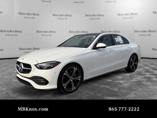 2023 Mercedes-Benz C-Class C 300