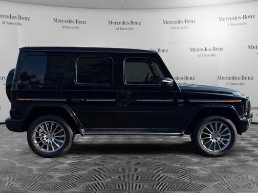 2022 Mercedes-Benz G-Class G 550 4MATIC