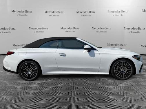 MANUFAKTUR Moonlight White Metallic 2027 Mercedes-Benz CLE 450 CLE 450
