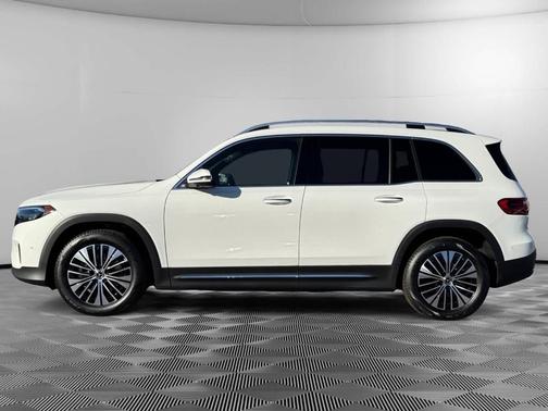2025 Mercedes-Benz EQB 250 Base