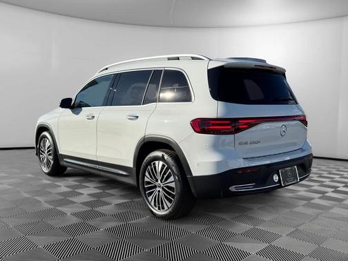 2025 Mercedes-Benz EQB 250 Base
