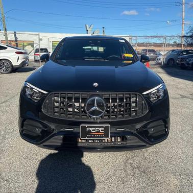 2025 Mercedes-Benz AMG GLC 63 S E Performance