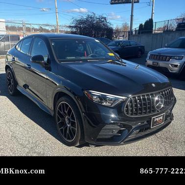 2025 Mercedes-Benz AMG GLC 63 S E Performance