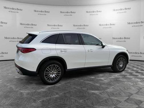 2026 Mercedes-Benz GLC 300 Base 4MATIC