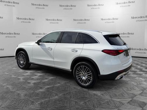 2026 Mercedes-Benz GLC 300 Base 4MATIC