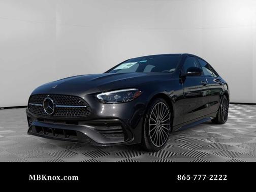 2025 Mercedes-Benz C-Class C 300 4MATIC