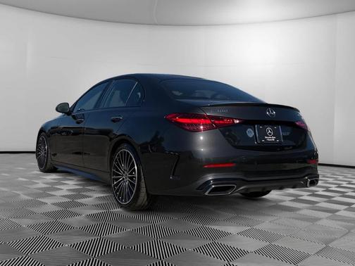 2025 Mercedes-Benz C-Class C 300 4MATIC