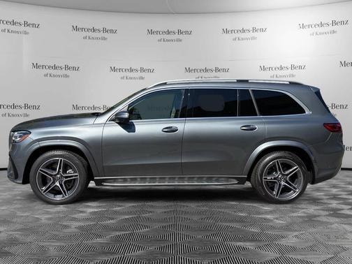 2026 Mercedes-Benz GLS 450 4MATIC