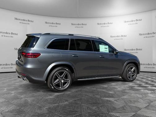 2026 Mercedes-Benz GLS 450 4MATIC