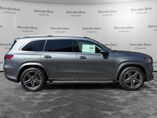 2026 Mercedes-Benz GLS 450 4MATIC