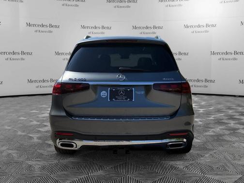 2026 Mercedes-Benz GLS 450 4MATIC